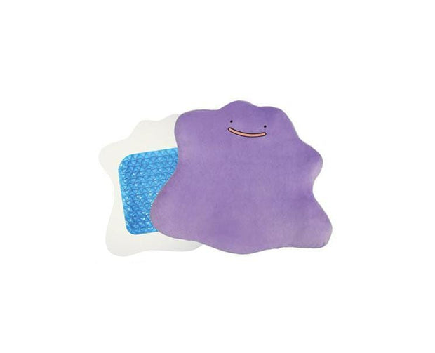 Pokemon Ditto Cushion Home Sugoi Mart
