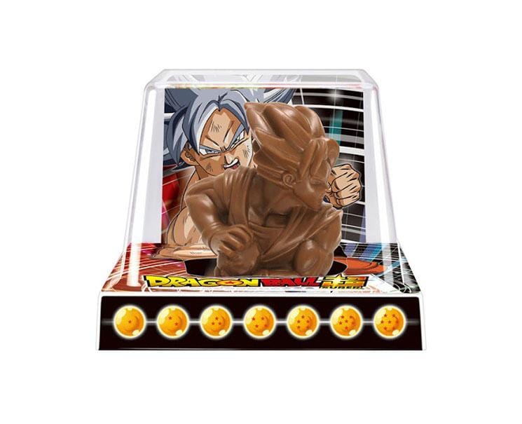 Dragon Ball Super Chocolate Candy and Snacks Sugoi Mart