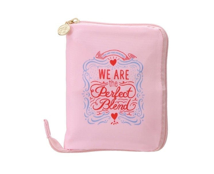 Starbucks Valentine's 2022: Pink Eco Bag Home Sugoi Mart