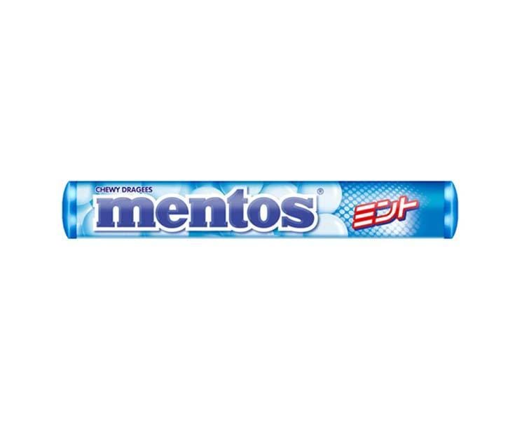 Mentos Japan: Mint Flavor Candy and Snacks Sugoi Mart