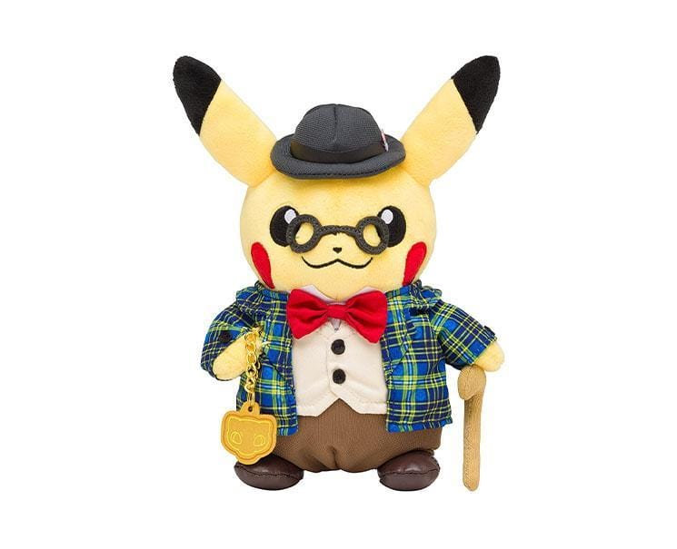 Pikachu Gentleman Plush Anime & Brands Sugoi Mart