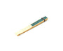 Muji Traditional Japanese Bamboo Fan: Green Home Sugoi Mart thumbnail 1