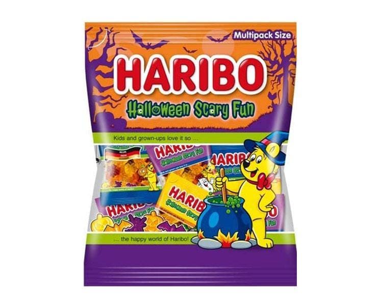 Haribo Halloween Pack Candy and Snacks Sugoi Mart