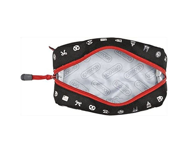 Kiki's Delivery Service x Outdoor Pouch (Black) Home Sugoi Mart