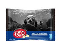 Kit Kat Save The Blue Ocean: Ocean Salt Candy and Snacks, Hype Sugoi Mart   