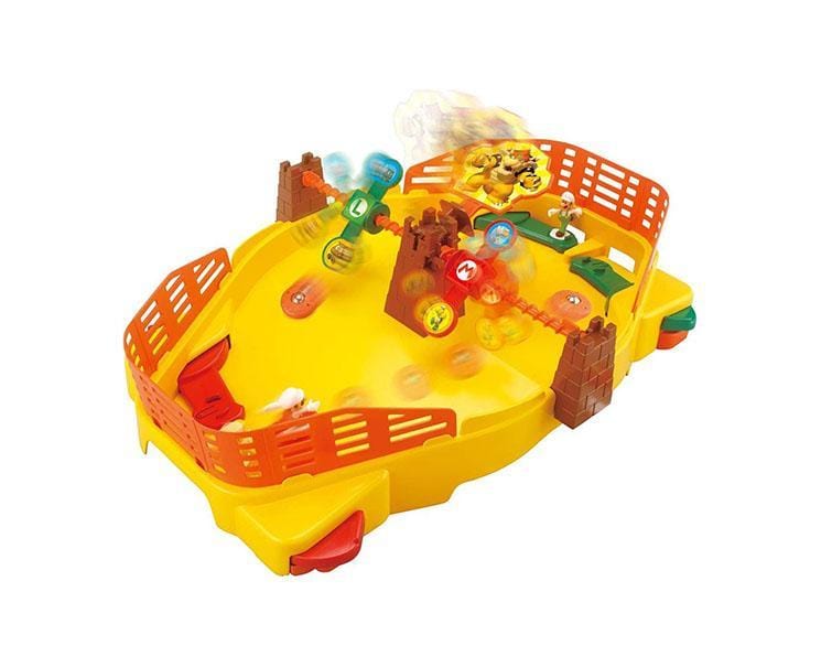Super Mario Fireball Stadium Game Toys and Games, Hype Sugoi Mart   