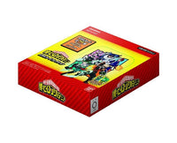 My Hero Academia Metal Cards Box Toys and Games Sugoi Mart