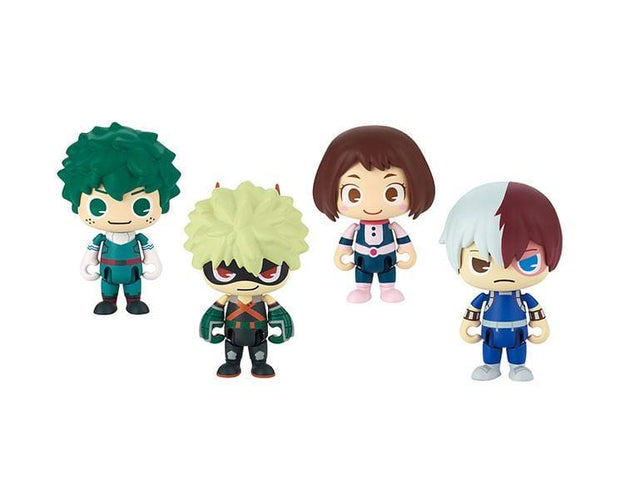 My Hero Academia Popsule Gachapon Anime & Brands Sugoi Mart