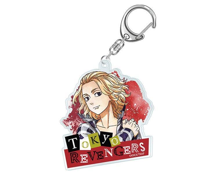 Tokyo Revengers Acrylic Keychain Vol.2: Mikey Anime & Brands Sugoi Mart