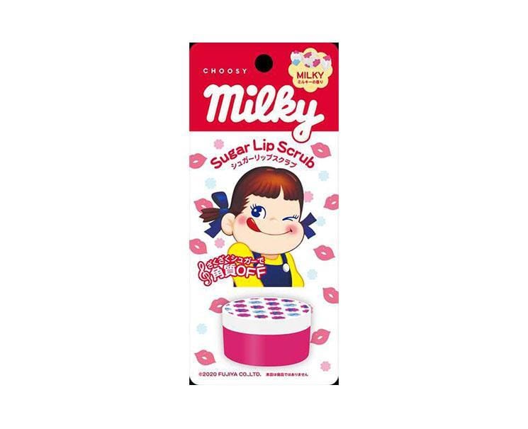 Milky Sugar Lip Scrub Candy and Snacks Sugoi Mart