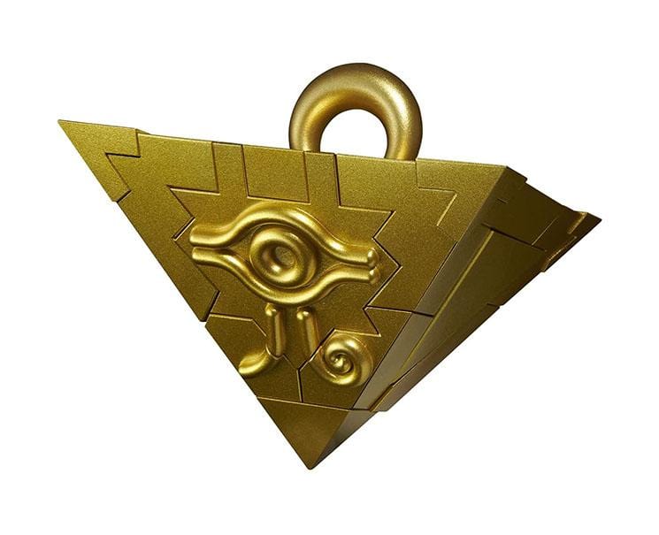 Yu-Gi-Oh Millenium Puzzle Toys and Games Sugoi Mart