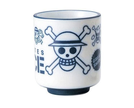 One Piece Pirate Flag Teacup Home Sugoi Mart