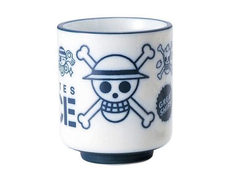 One Piece Pirate Flag Teacup