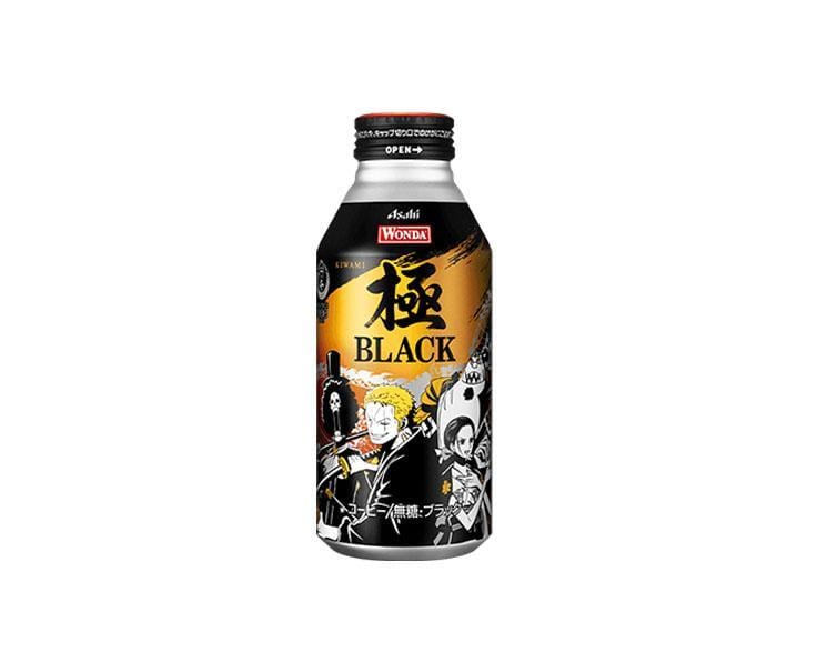 One Piece x Wonda: Black Coffee Food and Drink Sugoi Mart