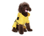 Pokemon Dog Kigurumi: Pikachu (XS) Home Sugoi Mart thumbnail 2