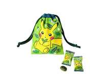 Pokemon Matcha Candy with String Bag Candy and Snacks Sugoi Mart