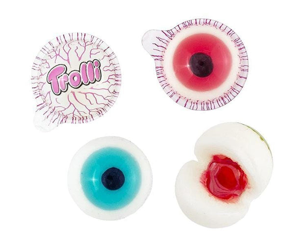 Trolli Pop Eye Gummy Candy and Snacks Sugoi Mart