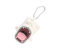 Gintama Finger Puppet Keychain: Sadaharu Anime & Brands Sugoi Mart