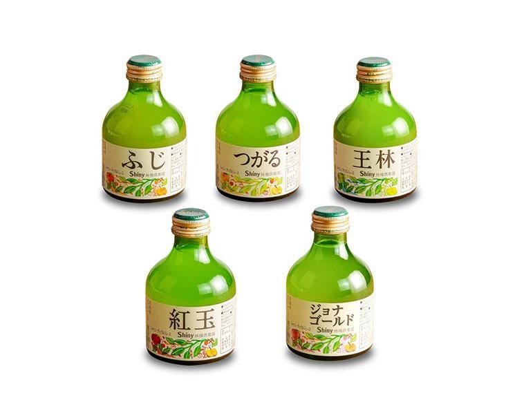 Shiny Aomori Apple Juice