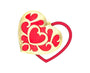 The Legend of Zelda: Slide Mirror (Heart Container) Home, Hype Sugoi Mart    thumbnail 1