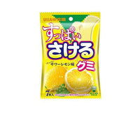 Sakeru Sour Lemon Gummies Candy and Snacks Sugoi Mart