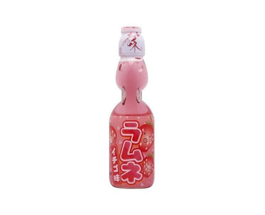 Strawberry Ramune Soda Food and Drink Sugoi Mart