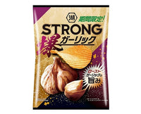 Strong Potato Chips: Explosive Garlic Candy & Snacks Sugoi Mart