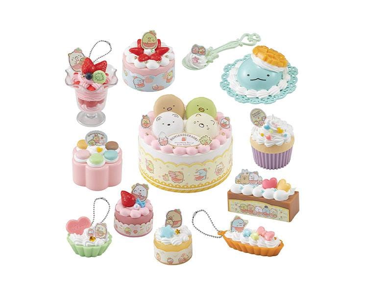 Sumikko Gurashi DIY Sweets Kit Toys and Games Sugoi Mart