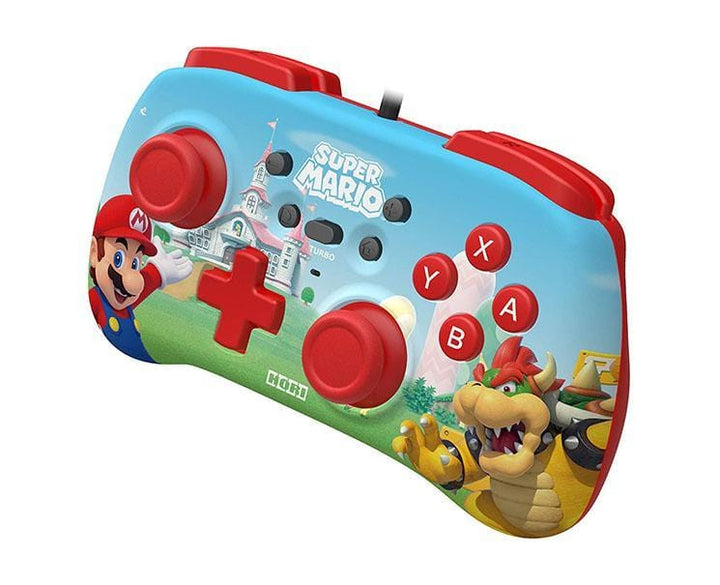 Super Mario: Nintendo Switch Horipad Mini Controller Anime & Brands Sugoi Mart