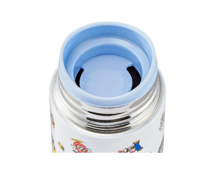 Super Mario Power Up: Stainless Steel Tumbler Home Sugoi Mart