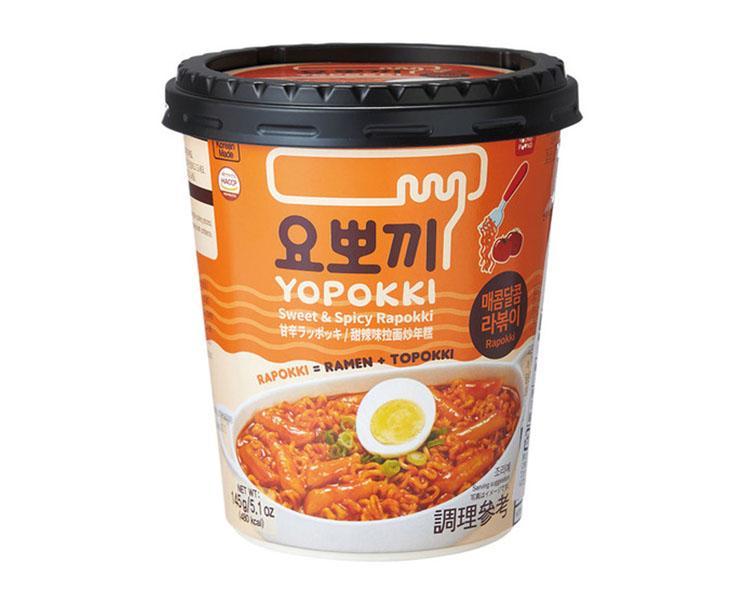Korean Rapokki: Sweet & Spicy Food and Drink Sugoi Mart