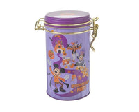Disney Halloween 2021 Cookie Tin Candy and Snacks, Hype Sugoi Mart   