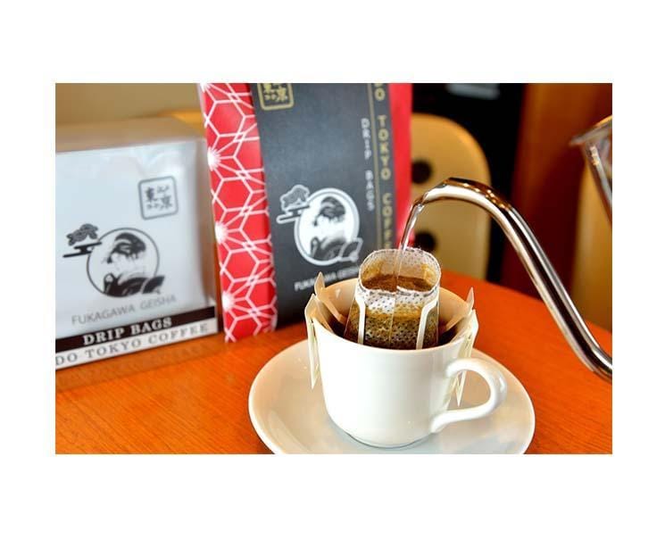 Tokyo Single Drip Coffee: Roppongi Food and Drink Sugoi Mart