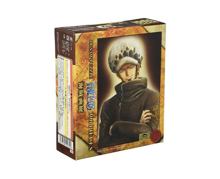 One Piece 300 Pieces Trafalgar Law Puzzle Toys and Games Sugoi Mart