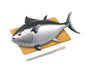 Ittougai Meat Puzzle: Tuna Toys and Games Japan Crate Store thumbnail 3