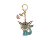 Vaporeon Metal Keychain Anime & Brands Sugoi Mart