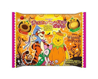 Winnie the Pooh Choco and Pumpkin Biscuits Candy and Snacks Sugoi Mart