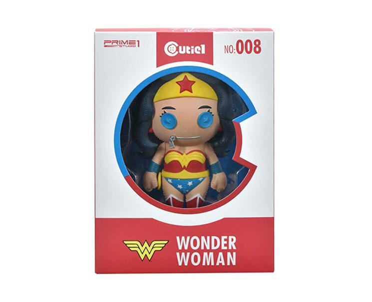 Cutie1 Wonder Woman Figure Anime & Brands Sugoi Mart