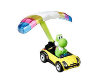Super Mario x Hot Wheels: Yoshi Glider Car Toys and Games, Hype Sugoi Mart   