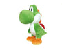 Super Mario Official Plush: Green Yoshi Anime &amp; Brands Sugoi Mart thumbnail 1