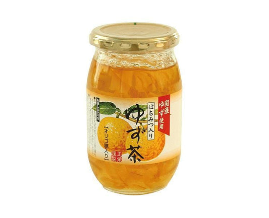 Shoei Yuzu Tea Food and Drink Sugoi Mart