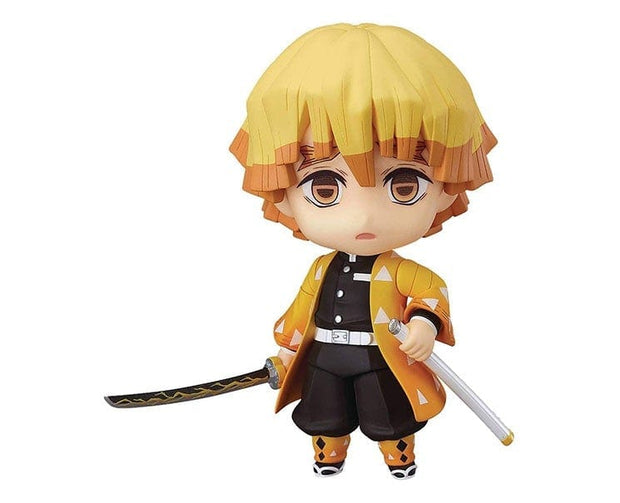 Demon Slayer Nendoroid Figure: Zenitsu Anime & Brands Sugoi Mart