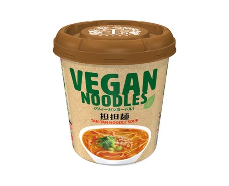 Vegan Noodles: Tan Tan Noodles Food and Drink Sugoi Mart