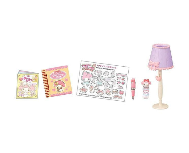 My Melody's Room Blind Box Anime & Brands Sugoi Mart