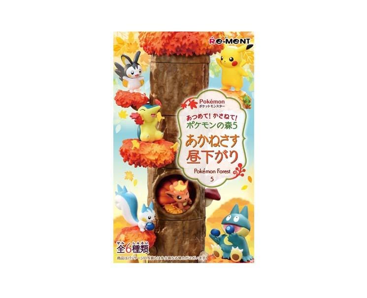 Pokemon Forest Blind Box Vol. 5 Anime & Brands Sugoi Mart