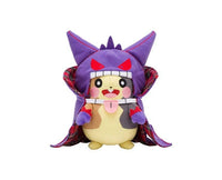 Morpeko x Gengar Halloween Plush Anime & Brands Sugoi Mart