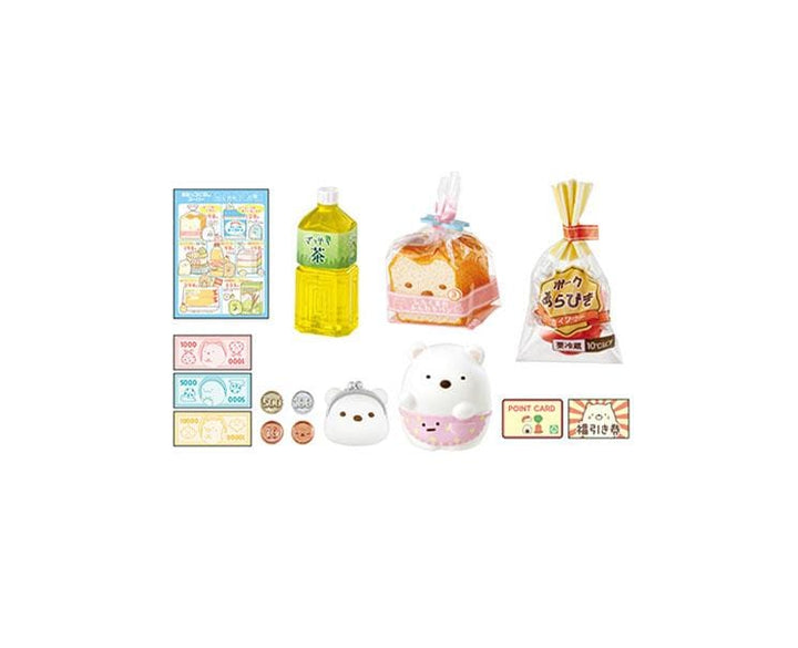 Sumikko Gurashi Supermarket Shopping Blind Box Anime & Brands Sugoi Mart