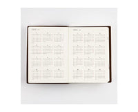 Hobonichi 5-Year Notebook (A6) Home Sugoi Mart