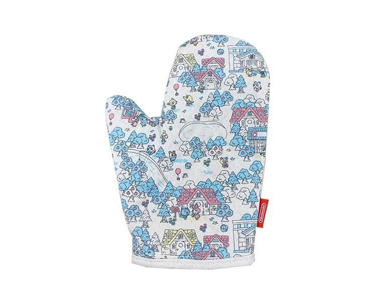 Animal Crossing Kitchen Mittens Anime & Brands Sugoi Mart