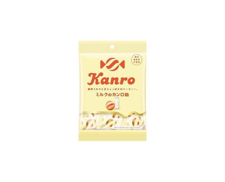 Kanro Milk Candy Candy and Snacks Sugoi Mart